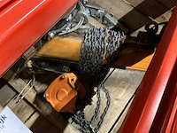 Vital manuele kettingtakel - afbeelding 2 van  6