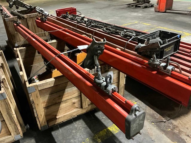 Vital manuele kettingtakel - afbeelding 6 van  6