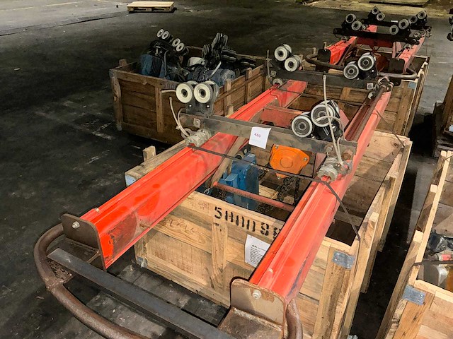 Vital manuele kettingtakel - afbeelding 1 van  7