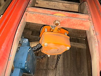 Vital manuele kettingtakel - afbeelding 2 van  7