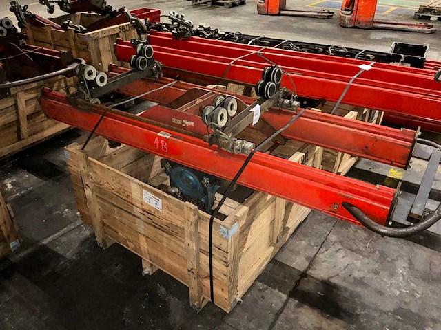 Vital manuele kettingtakel - afbeelding 7 van  7