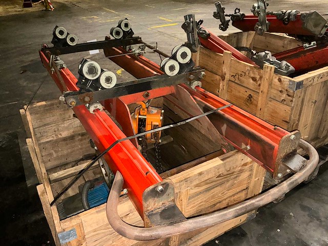 Vital manuele kettingtakel - afbeelding 1 van  5