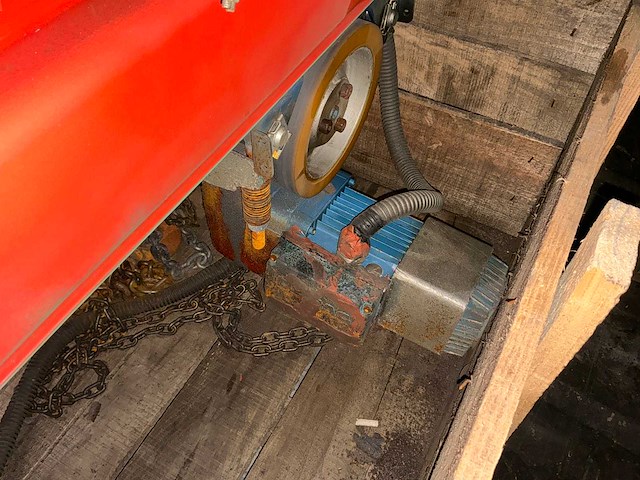 Vital manuele kettingtakel - afbeelding 2 van  5