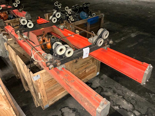 Vital manuele kettingtakel - afbeelding 4 van  5