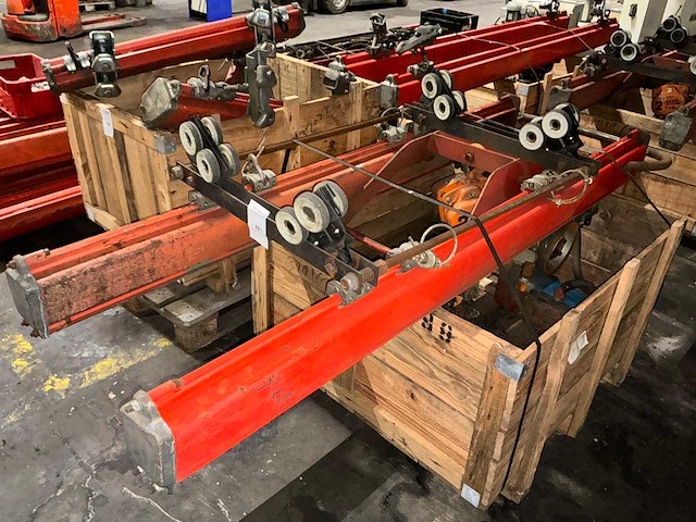 Vital manuele kettingtakel - afbeelding 5 van  5