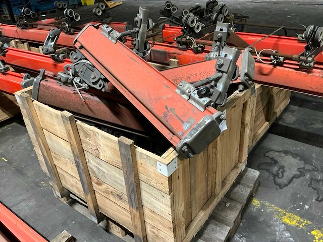 Vital manuele kettingtakel - afbeelding 2 van  3