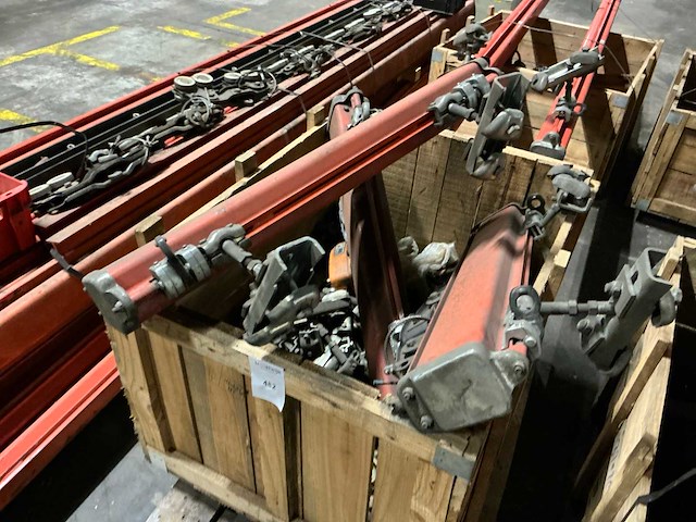 Vital manuele kettingtakel - afbeelding 3 van  3