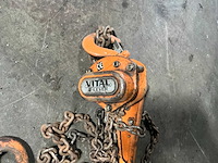 Vital rateltakel - afbeelding 3 van  4