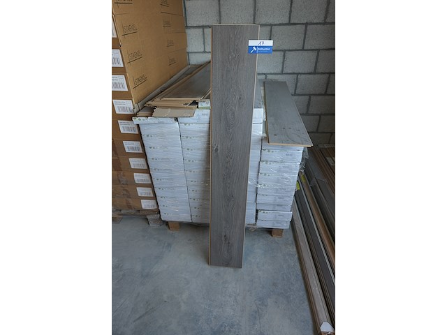Vitality laminaatvloer, avenue oak, lot van 10 pakken - afbeelding 2 van  5