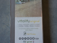 Vitality laminaatvloer, avenue oak, lot van 10 pakken - afbeelding 3 van  5