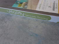 Vitality laminaatvloer, avenue oak, lot van 10 pakken - afbeelding 4 van  5