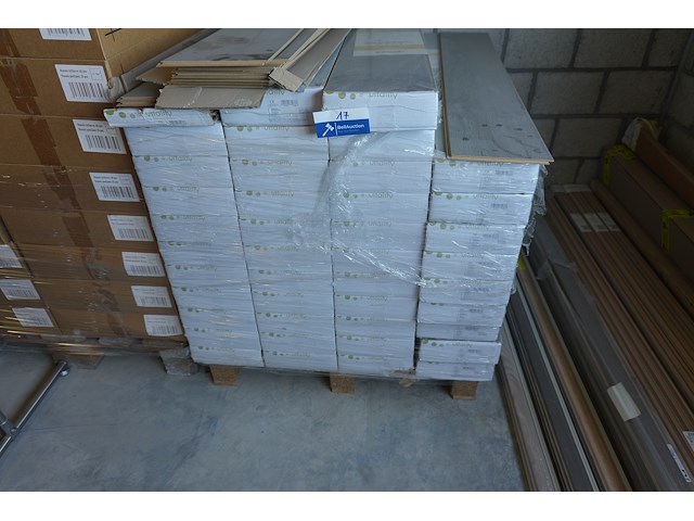 Vitality laminaatvloer, avenue oak, lot van 10 pakken - afbeelding 5 van  5