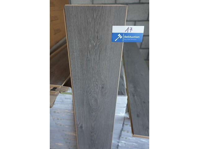 Vitality laminaatvloer, avenue oak, lot van 10 pakken - afbeelding 1 van  2