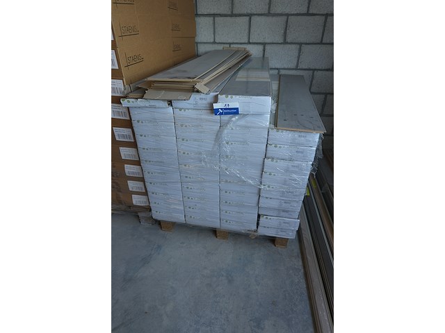 Vitality laminaatvloer, avenue oak, lot van 10 pakken - afbeelding 2 van  2