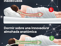 Vitapur antisnurkkussen - afbeelding 2 van  3
