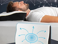 Vitapur antisnurkkussen - afbeelding 3 van  3