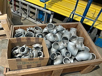 Vitaulic firelock partij elleboogstukken - afbeelding 1 van  4