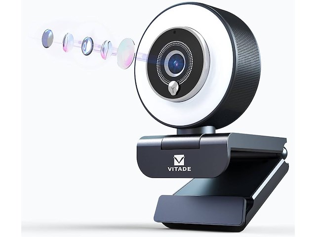 Vitge 960a pro webcam 1080p - afbeelding 1 van  1
