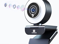 Vitge 960a pro webcam 1080p - afbeelding 1 van  1