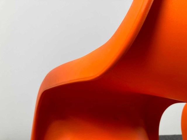 Vitra - - panton-s - vergaderstoel (4x) - afbeelding 7 van  10
