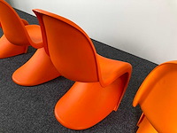 Vitra - - panton-s - vergaderstoel (4x) - afbeelding 9 van  10