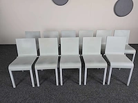 Vitra - .03 - designstoel - kantinestoel (11x) - afbeelding 2 van  8