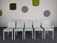 Vitra - .03 - designstoel - kantinestoel (11x)