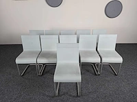 Vitra - .05 - designstoel - kantinestoelen (11x) - afbeelding 1 van  8