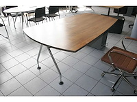 Vitra - ad-hoc - bureau - afbeelding 2 van  5