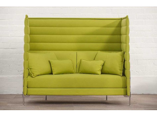 Vitra - alcove - fauteuil - afbeelding 12 van  25