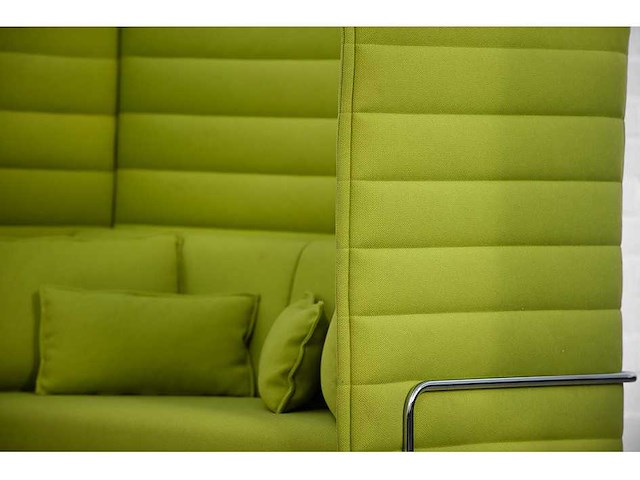 Vitra - alcove - high back 2-zit - sofa - afbeelding 2 van  25