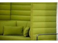 Vitra - alcove - high back 2-zit - sofa - afbeelding 2 van  25