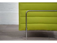 Vitra - alcove - high back 2-zit - sofa - afbeelding 3 van  25