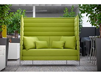 Vitra - alcove - high back 2-zit - sofa - afbeelding 1 van  25