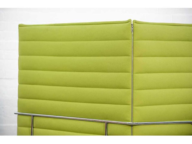 Vitra - alcove - high back 2-zit - sofa - afbeelding 14 van  25