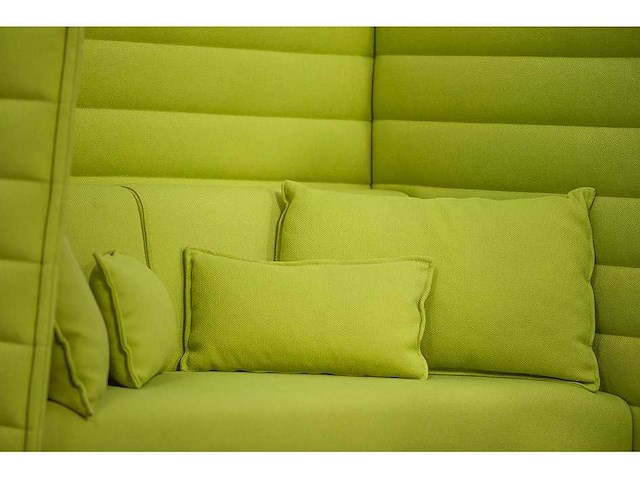 Vitra - alcove - high back 2-zit - sofa - afbeelding 17 van  25