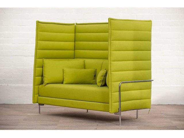 Vitra - alcove - high back 2-zit - sofa - afbeelding 19 van  25