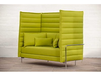 Vitra - alcove - high back 2-zit - sofa - afbeelding 19 van  25