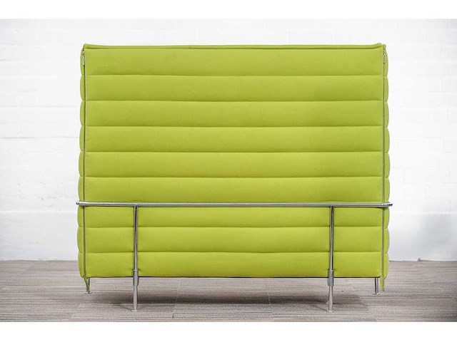 Vitra - alcove - high back 2-zit - sofa - afbeelding 21 van  25