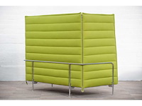 Vitra - alcove - high back 2-zit - sofa - afbeelding 22 van  25