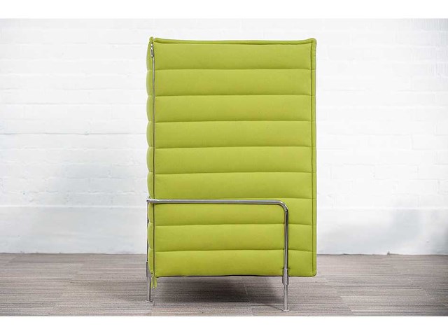 Vitra - alcove - high back 2-zit - sofa - afbeelding 23 van  25