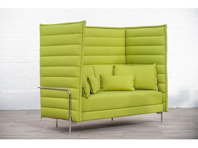 Vitra - alcove - high back 2-zit - sofa - afbeelding 24 van  25