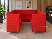 Vitra - alcove cabine - - vergaderset