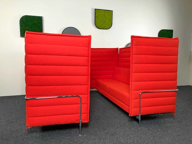 Vitra - alcove cabine - - vergaderset - afbeelding 5 van  6