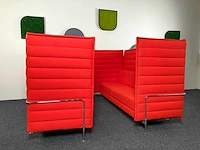 Vitra - alcove cabine - - vergaderset - afbeelding 5 van  6