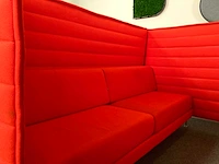 Vitra - alcove cabine - - vergaderset - afbeelding 6 van  6