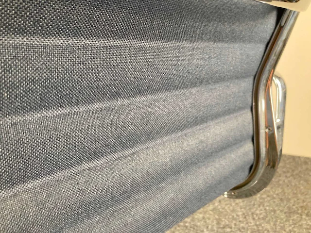 Vitra - aluminium chair ea117 - - vergaderstoel - afbeelding 18 van  28