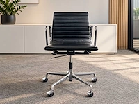 Vitra - aluminium chair ea117 - - vergaderstoel