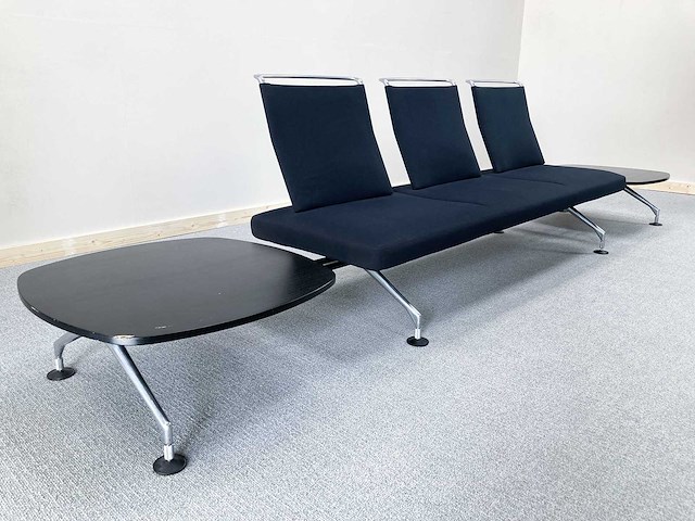 Vitra - area - wachtbank - sofa - afbeelding 12 van  22