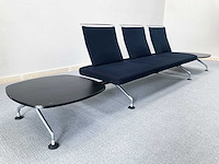 Vitra - area - wachtbank - sofa - afbeelding 12 van  22
